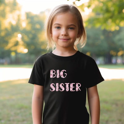 Big Sister T-Shirt Amelia