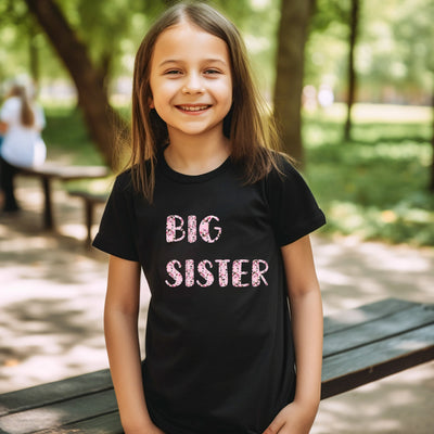 Big Sister T-Shirt Amelia