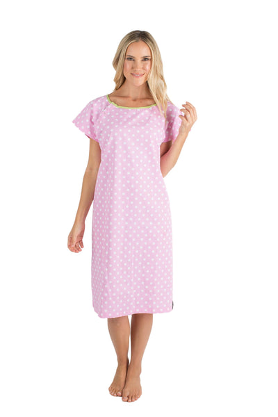 Molly Hospital Patient Gownie & Pillowcase Set
