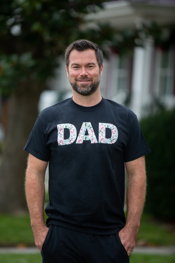 Olivia Dad T-shirt