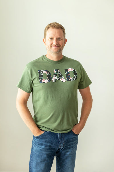 Elise Dad T-shirt