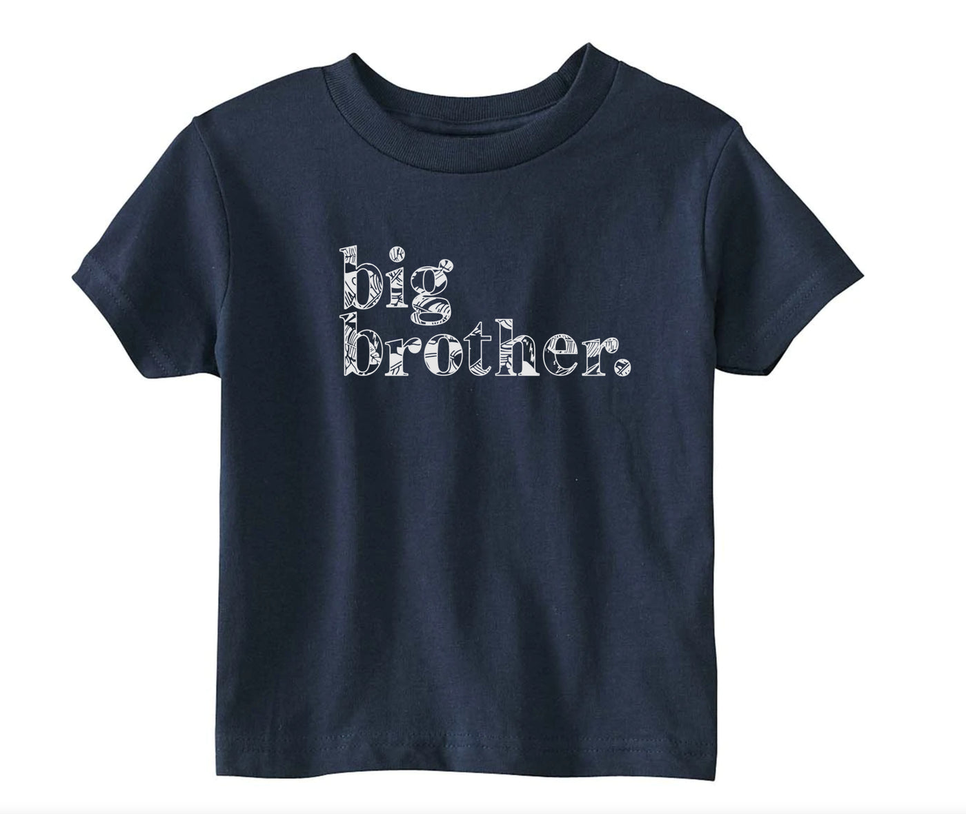 Big Brother T-Shirt Serra