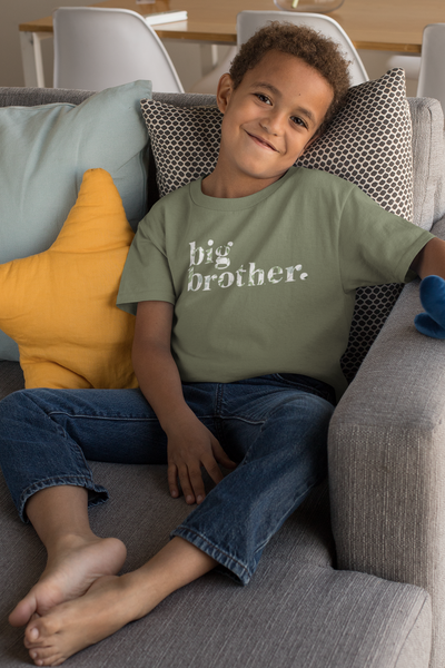 Big Brother T-Shirt Morgan