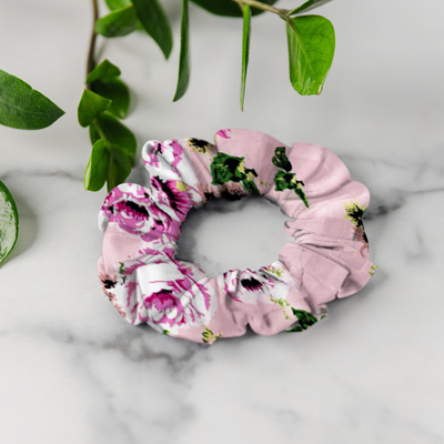 scrunchie, girl gift, clothing