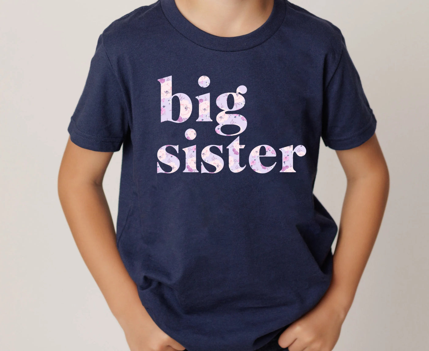 Big Sister T-Shirt Anais