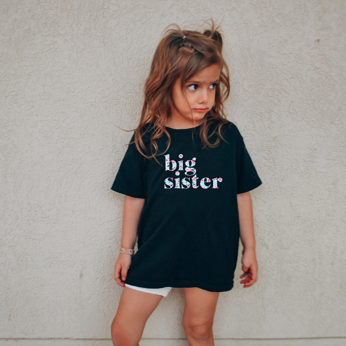 Big Sister T-Shirt Isla