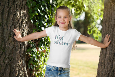 Big Sister T-Shirt Charlotte