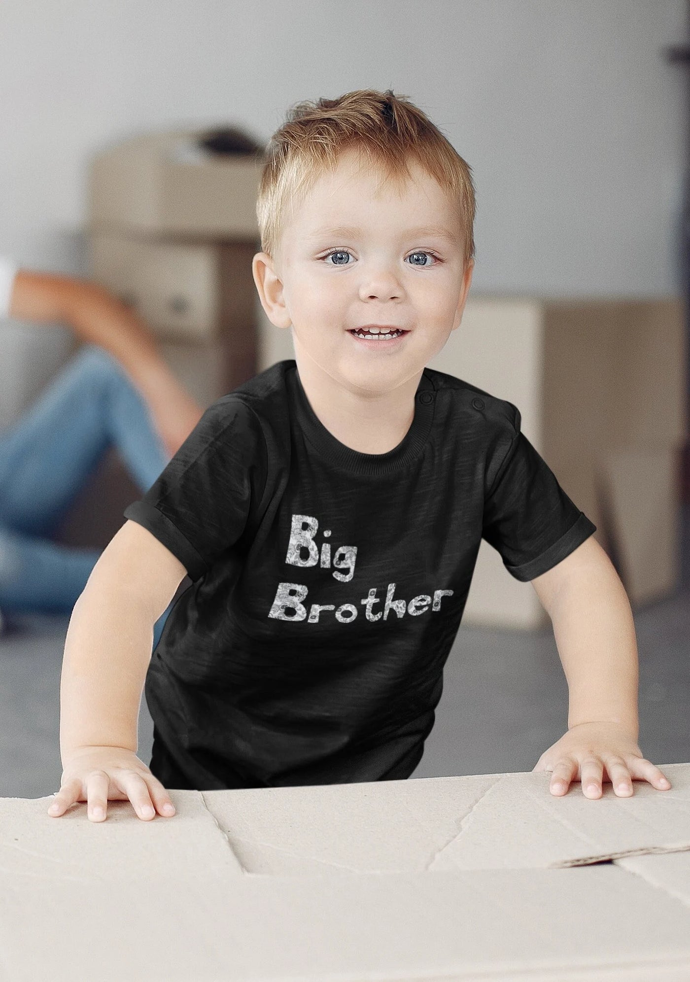 Big Brother T-Shirt Ella