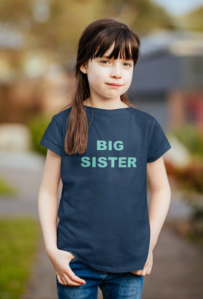 Big Sister T-Shirt Sloane