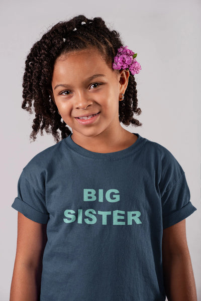 Big Sister T-Shirt Sloane