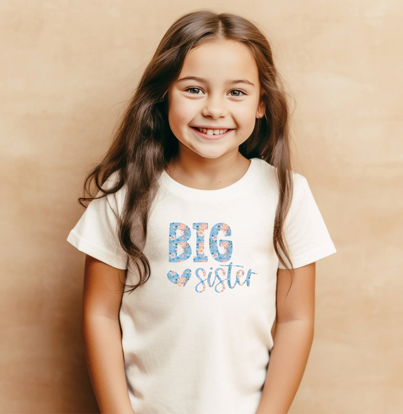 Big Sister T-Shirt Jade