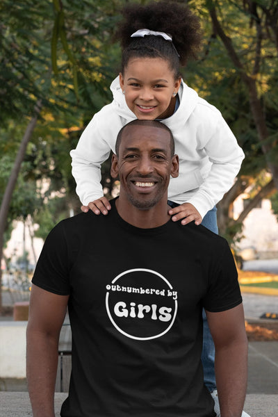 dad t-shirt, baby shower gift, men's clothing