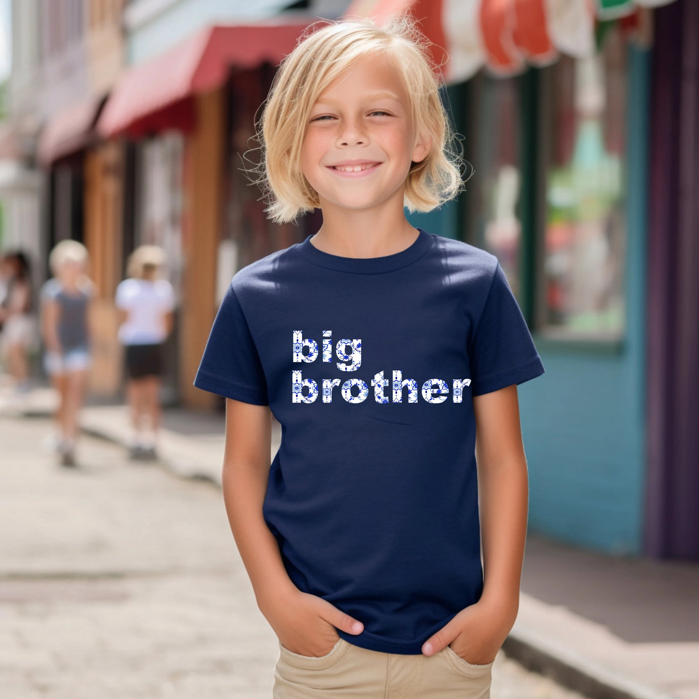Big Brother T-Shirt Ophelia