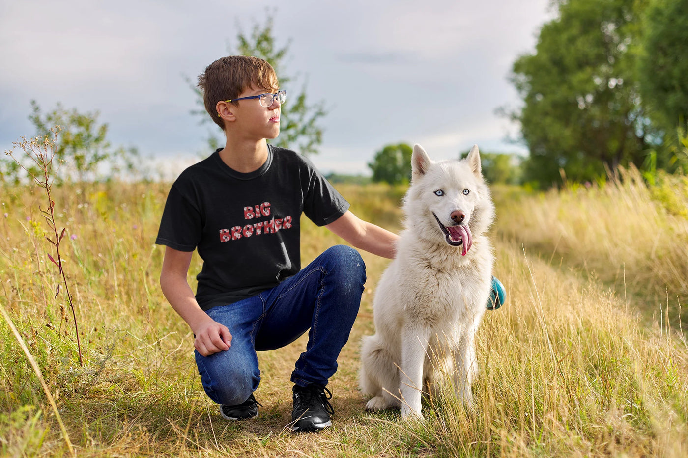 Big Brother T-Shirt Sadie