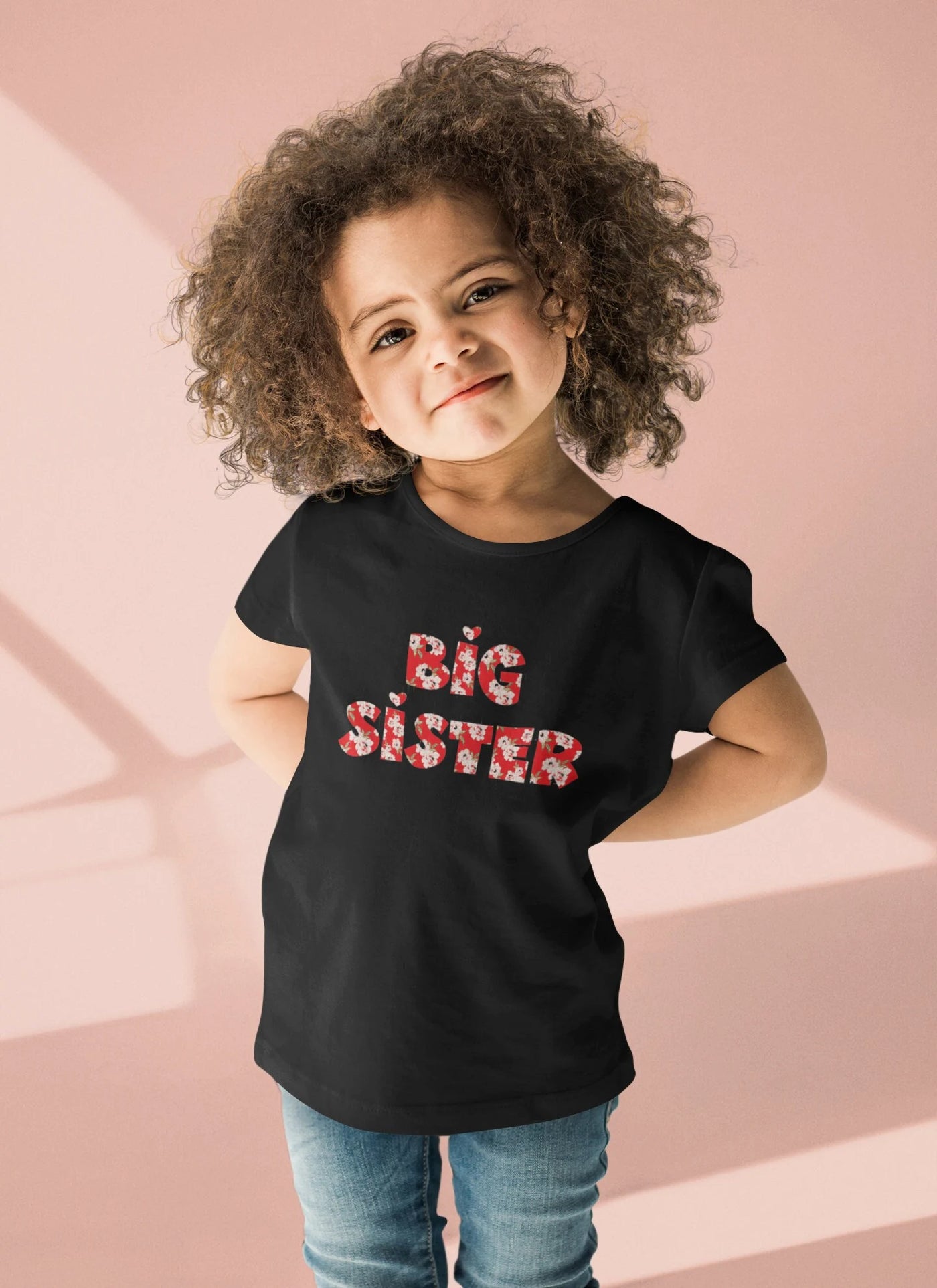 Big Sister T-Shirt Sadie