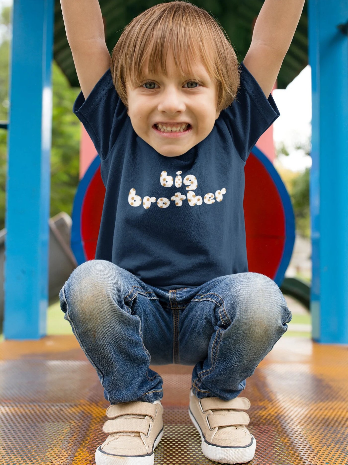 Big Brother T-Shirt Sunshine