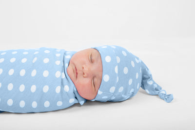Nicole Robe & Swaddle & Dad T Shirt