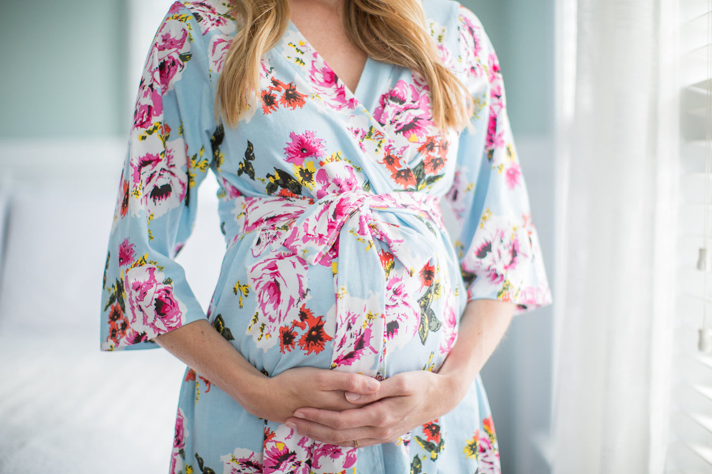 Isla Robe & 3 in 1 Labor gown Set – Gownies™