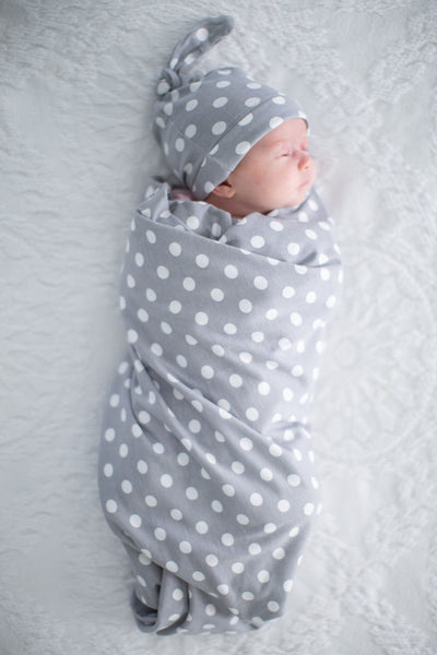 Lisa Baby Swaddle Blanket Set
