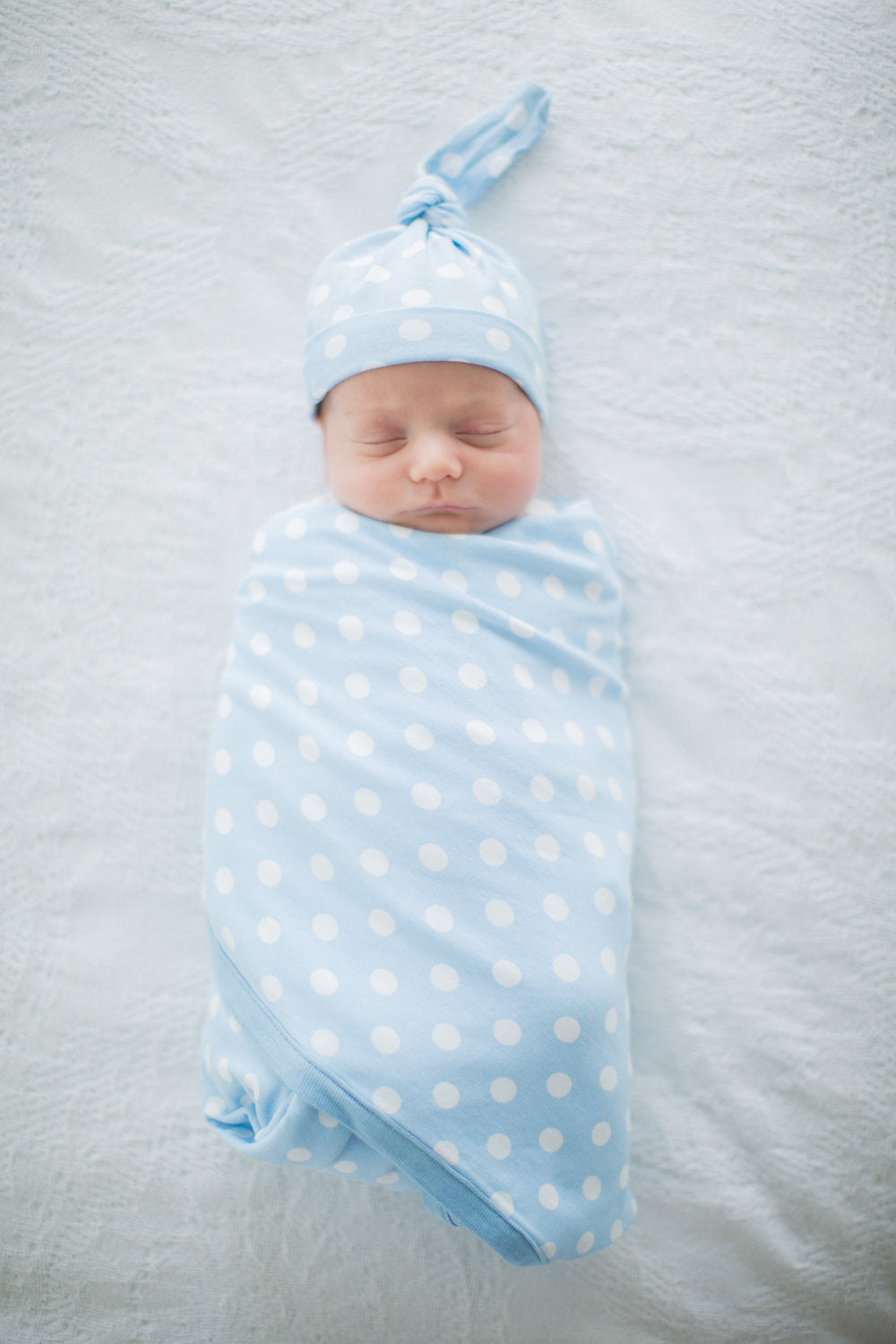 Nicole Robe & Swaddle Blanket Set