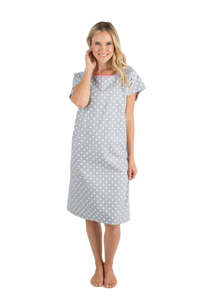 Lisa Patient Hospital Gown