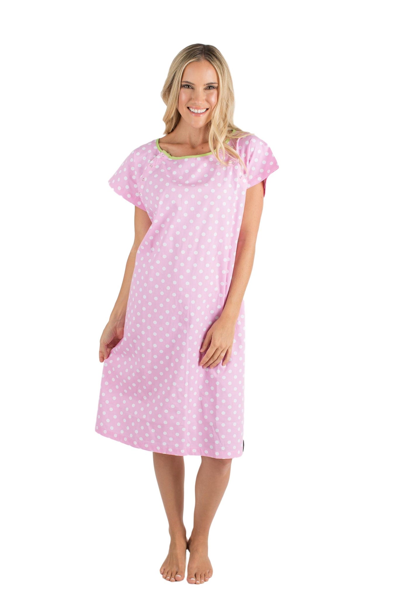 Molly Patient Hospital Gown Gownies