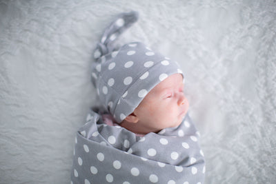 Lisa Baby Swaddle Blanket Set