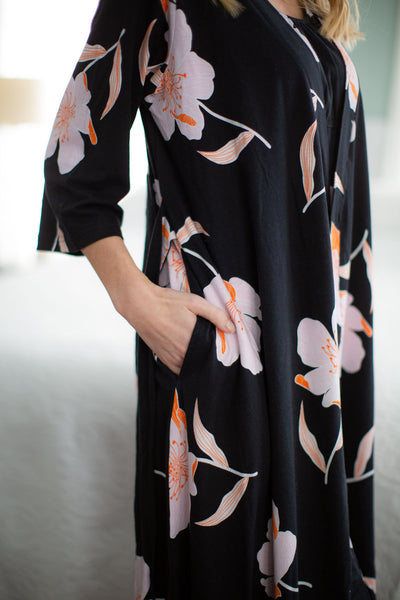 Willow Pregnancy/Postpartum Robe