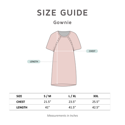Nina Delivery Gownie