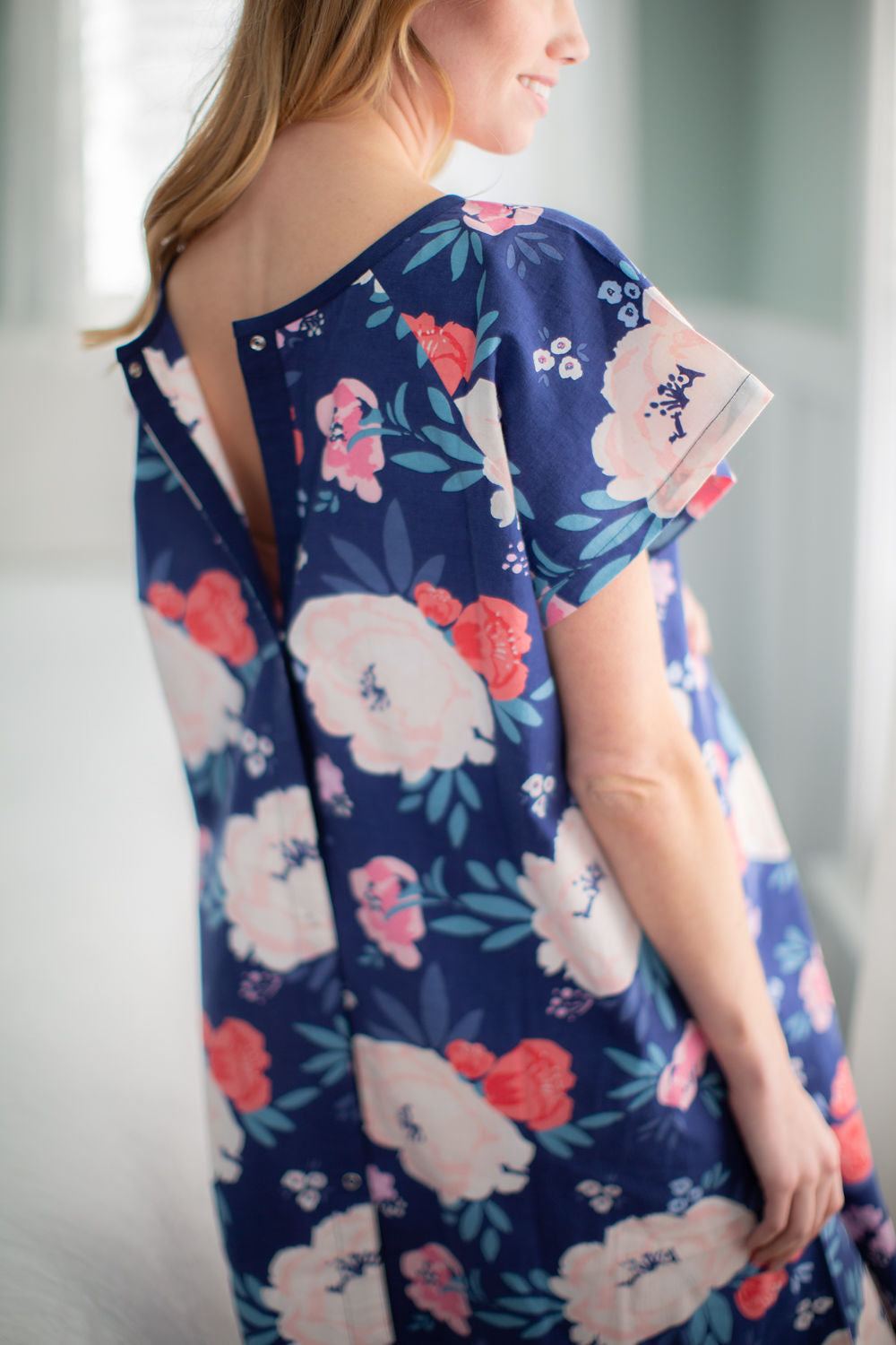 Annabelle Labor & Delivery Gownie