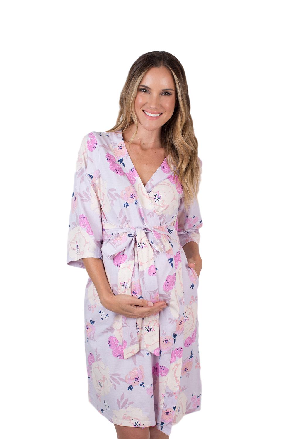 Hospital outlet nursing robe