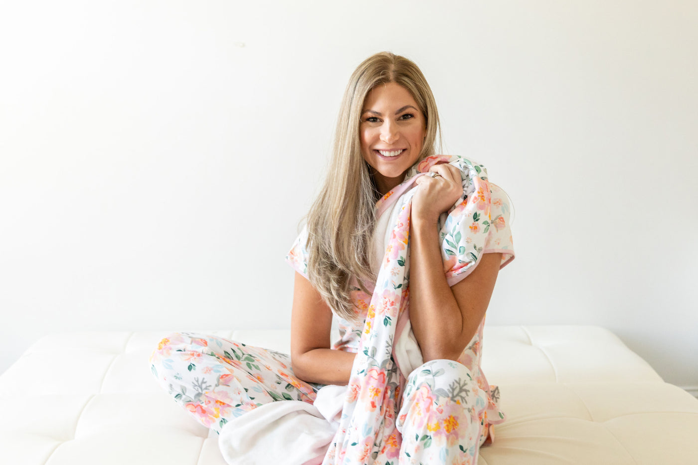 Mila Adult Size Minky Blanket