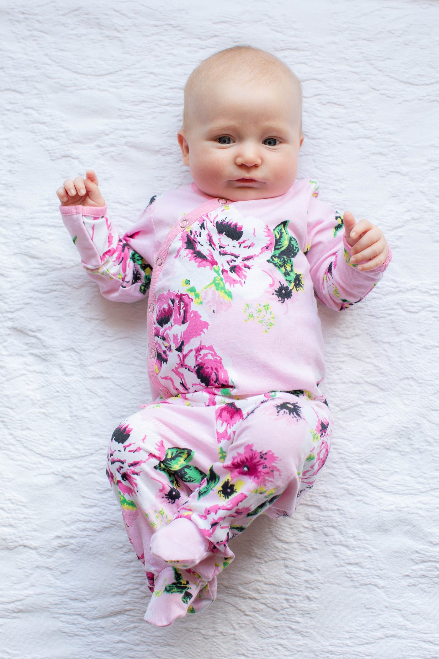 Amelia Kimono Set