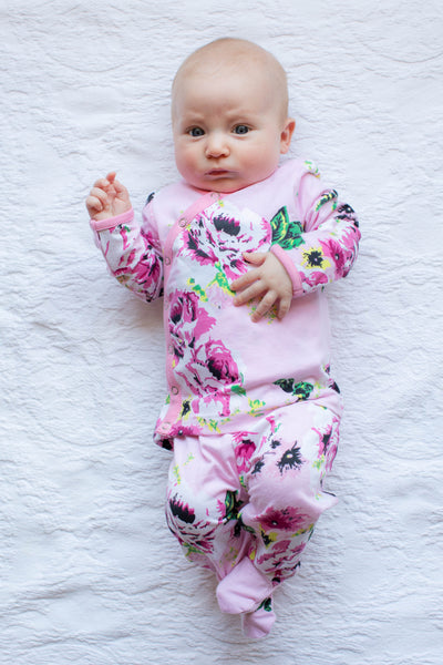 Amelia Kimono Set