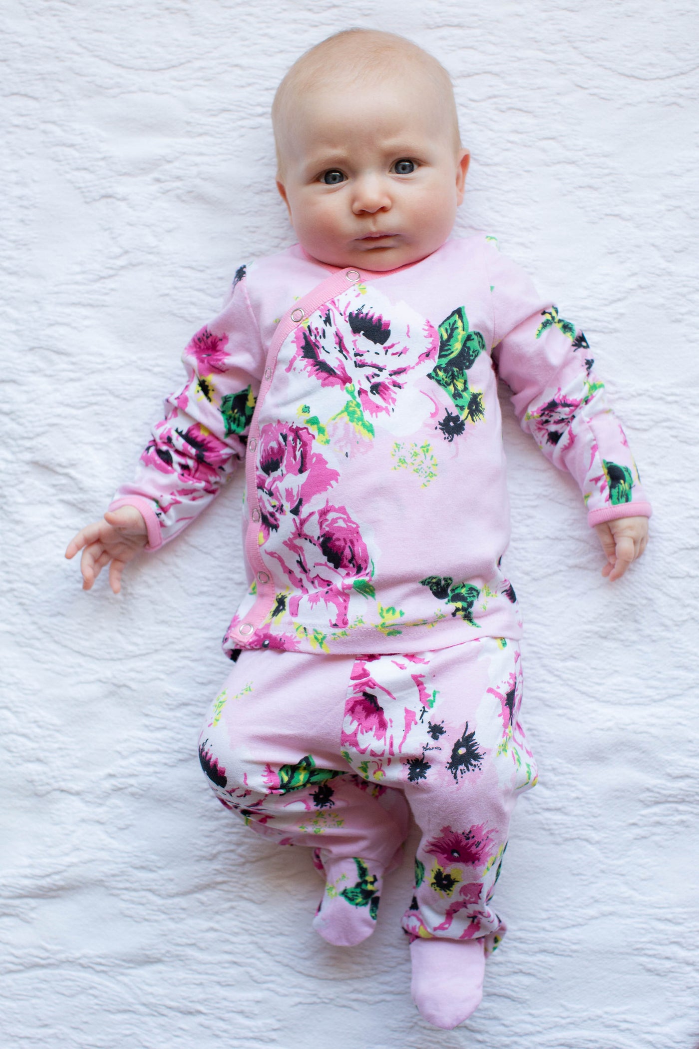 Amelia Kimono Set