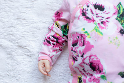 Amelia Kimono Set