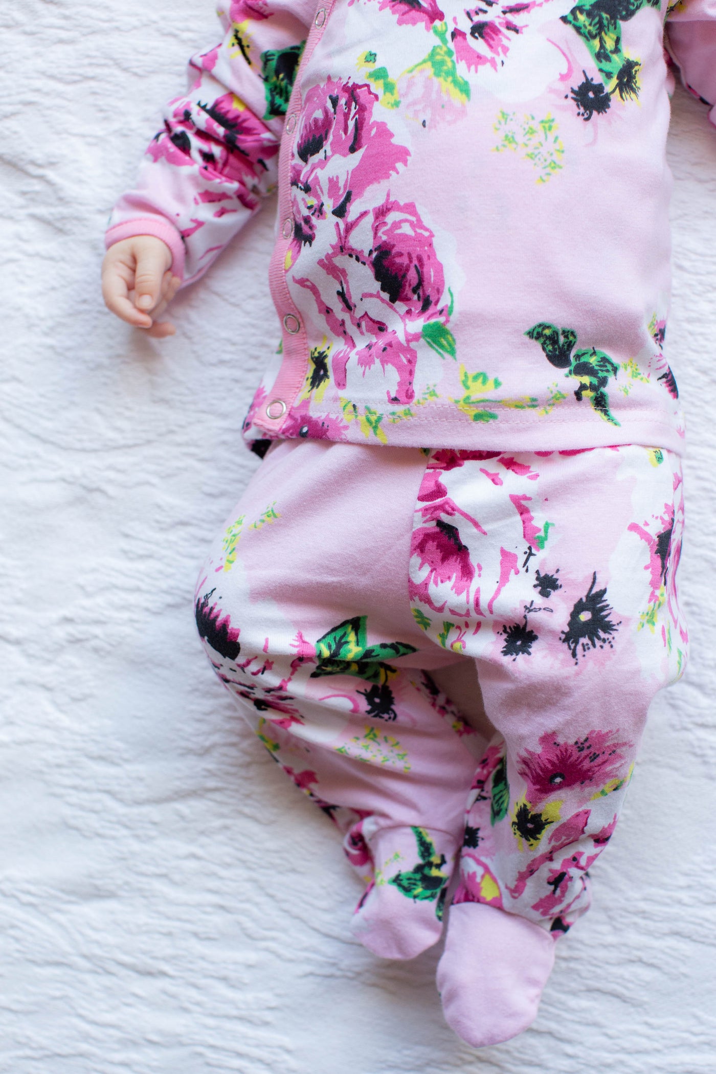 Amelia Kimono Set