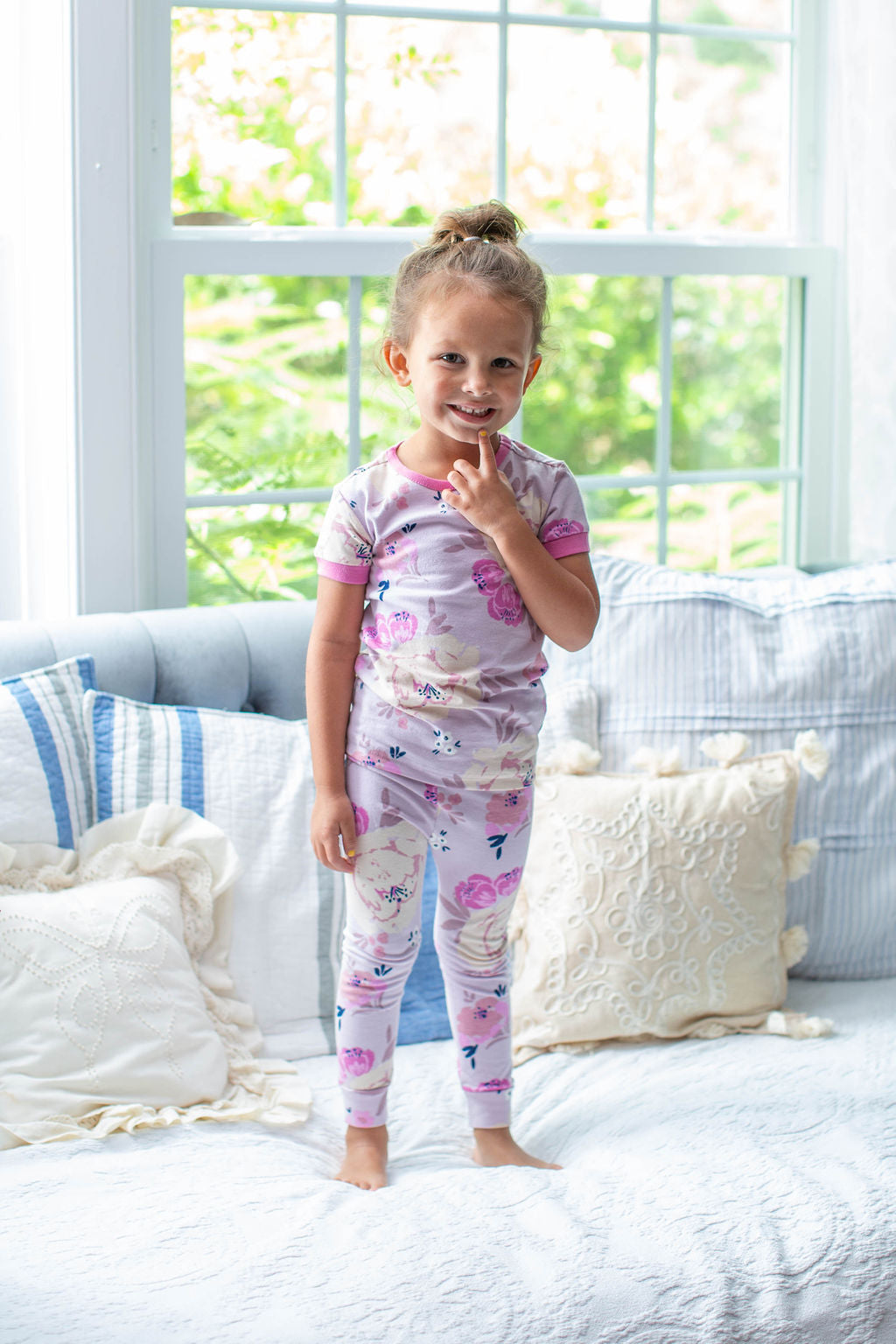 Anais Girls Pajama Set – Gownies™