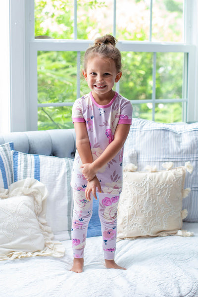 kids pajamas, lounge set, gift for her
