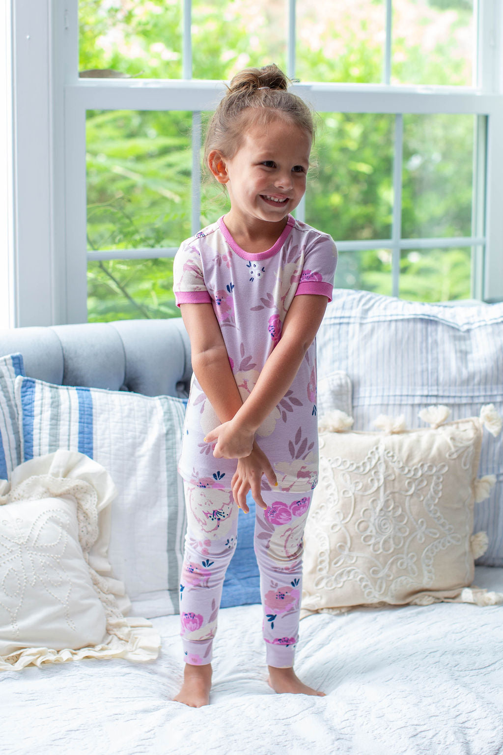 Anais Mommy & Me Matching PJ Sets