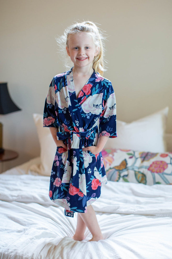 Big sister little sister dressing gowns cheap