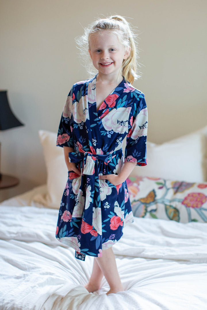 Annabelle Big Sister Robe Gownies
