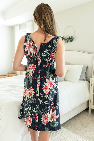Elise 3 in 1 Labor Gown