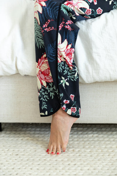 Elise Maternity Nursing Pajamas