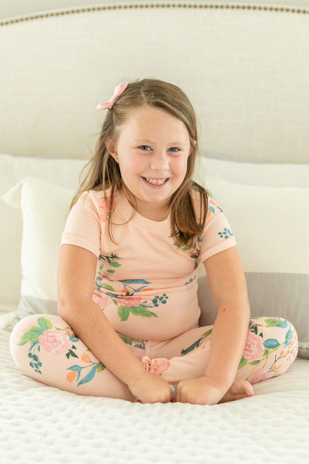 Nina Girls Pajama Set