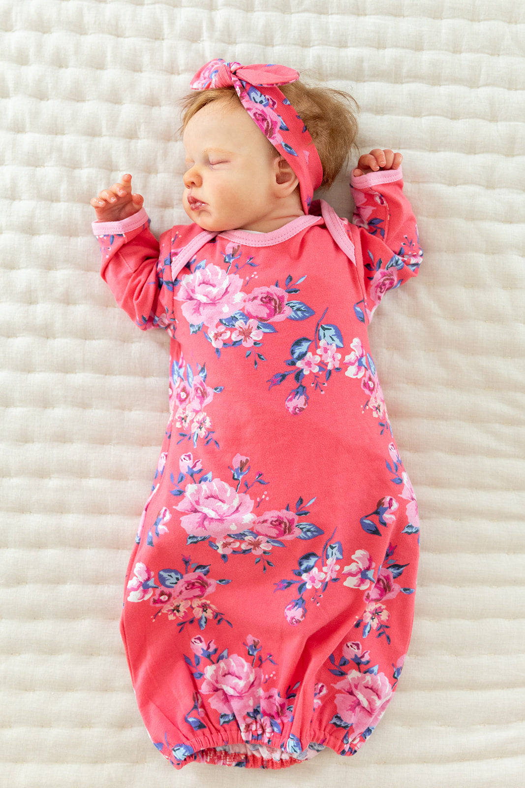 Baby Layette Gownies
