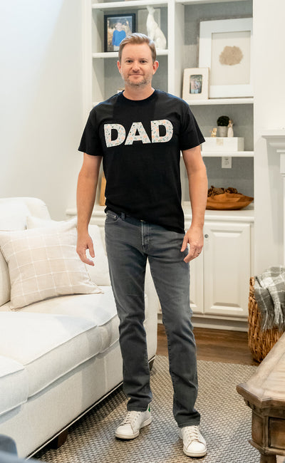 Ivy Pregnancy/Postpartum Robe & Matching Swaddle & Dad T Shirt