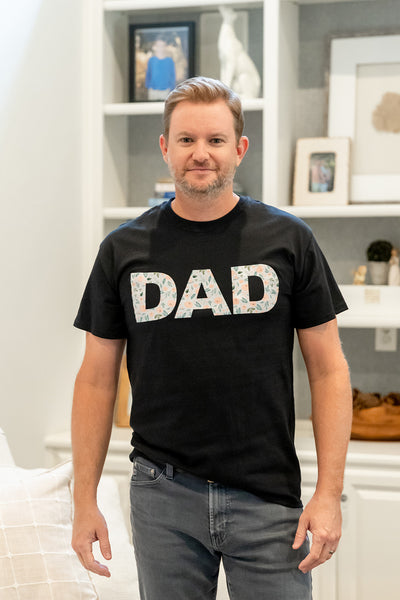 Ivy Pregnancy/Postpartum Robe & Matching Swaddle & Dad T Shirt