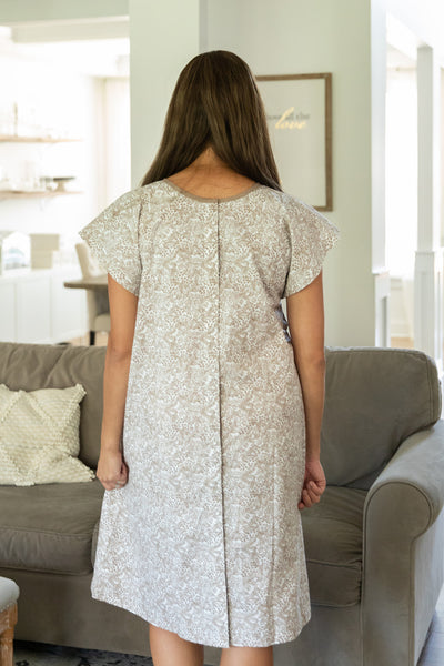 Brooklyn Maternity Gownie
