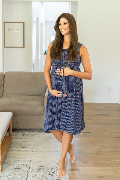 Luna 3 in 1 Labor Gown